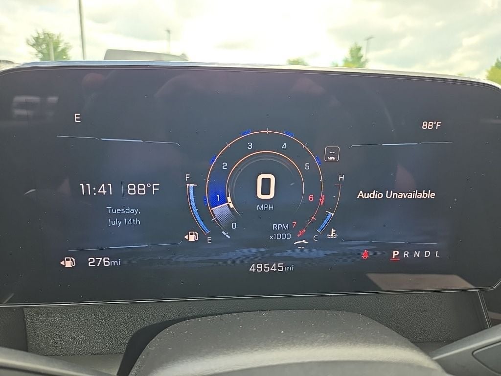 2024 Chevrolet Traverse FWD LT