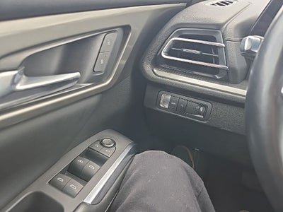2024 Chevrolet Traverse FWD LT