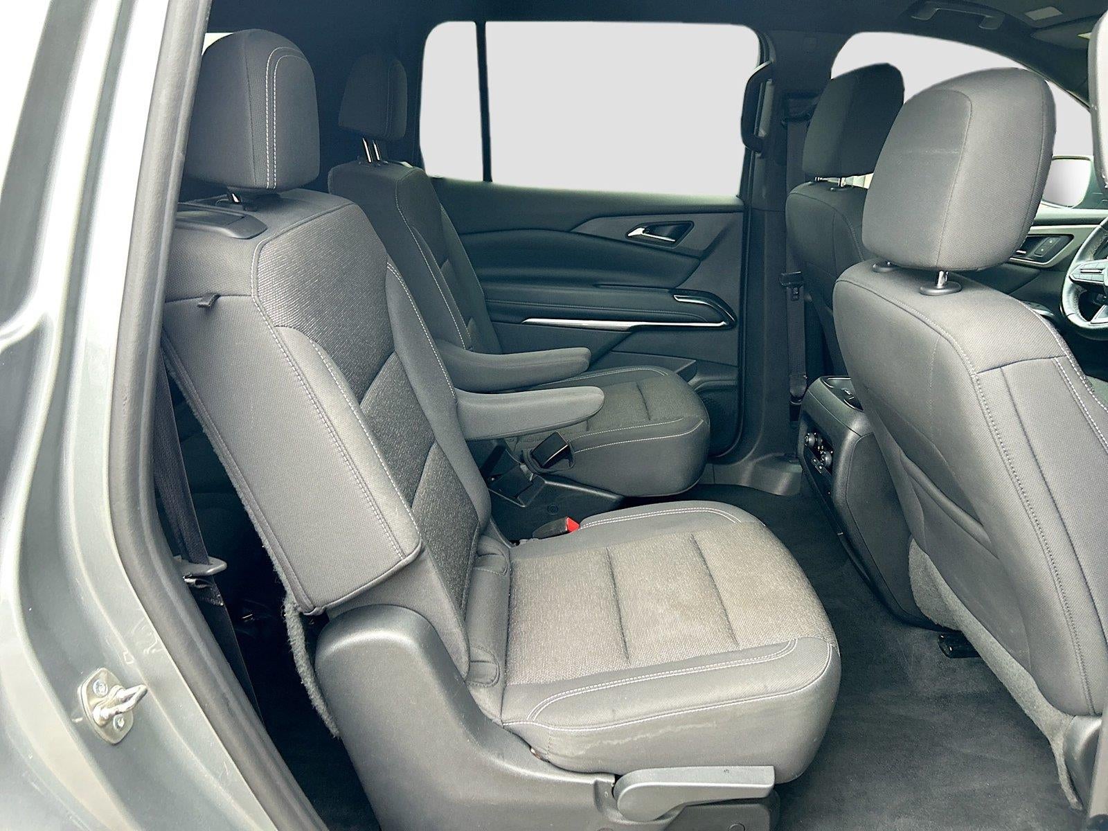 2024 Chevrolet Traverse FWD LT