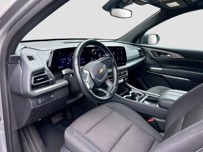 2024 Chevrolet Traverse FWD LT