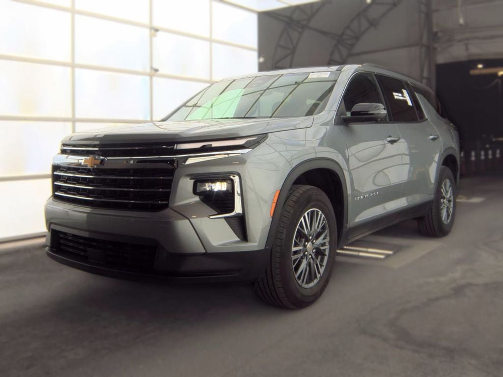 2024 Chevrolet Traverse LT 1LT