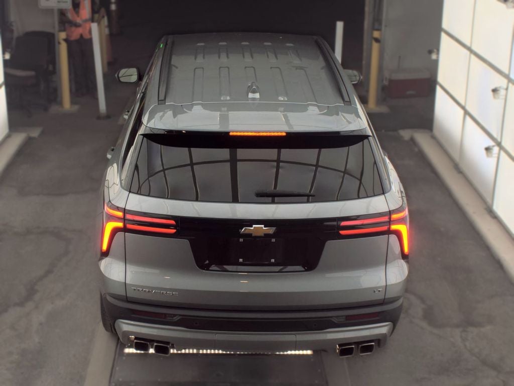 2024 Chevrolet Traverse LT 1LT