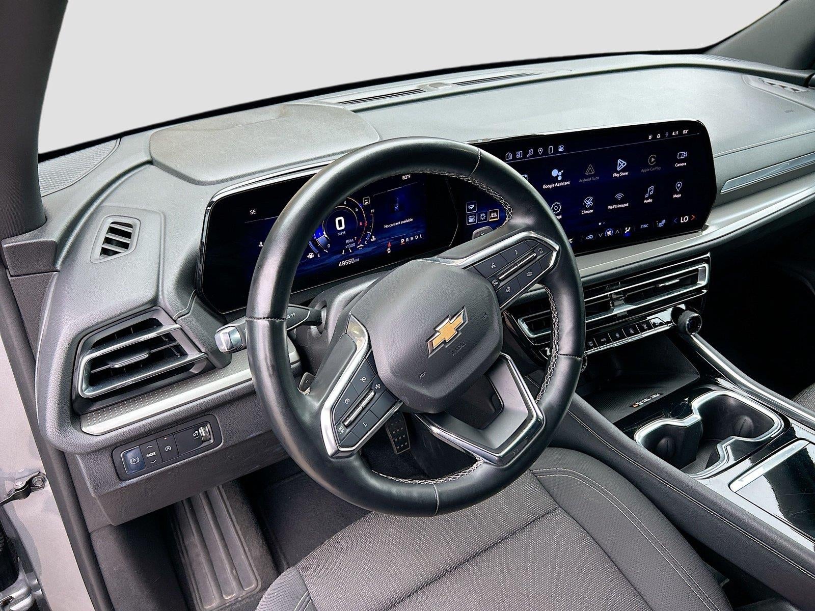 2024 Chevrolet Traverse FWD LT