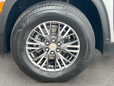 2024 Chevrolet Traverse FWD LT