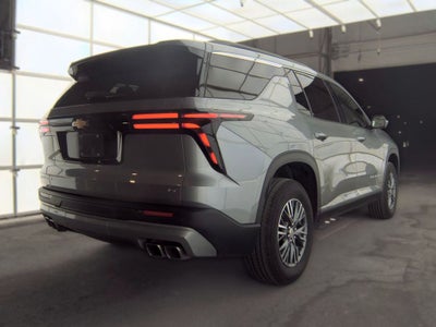 2024 Chevrolet Traverse LT 1LT