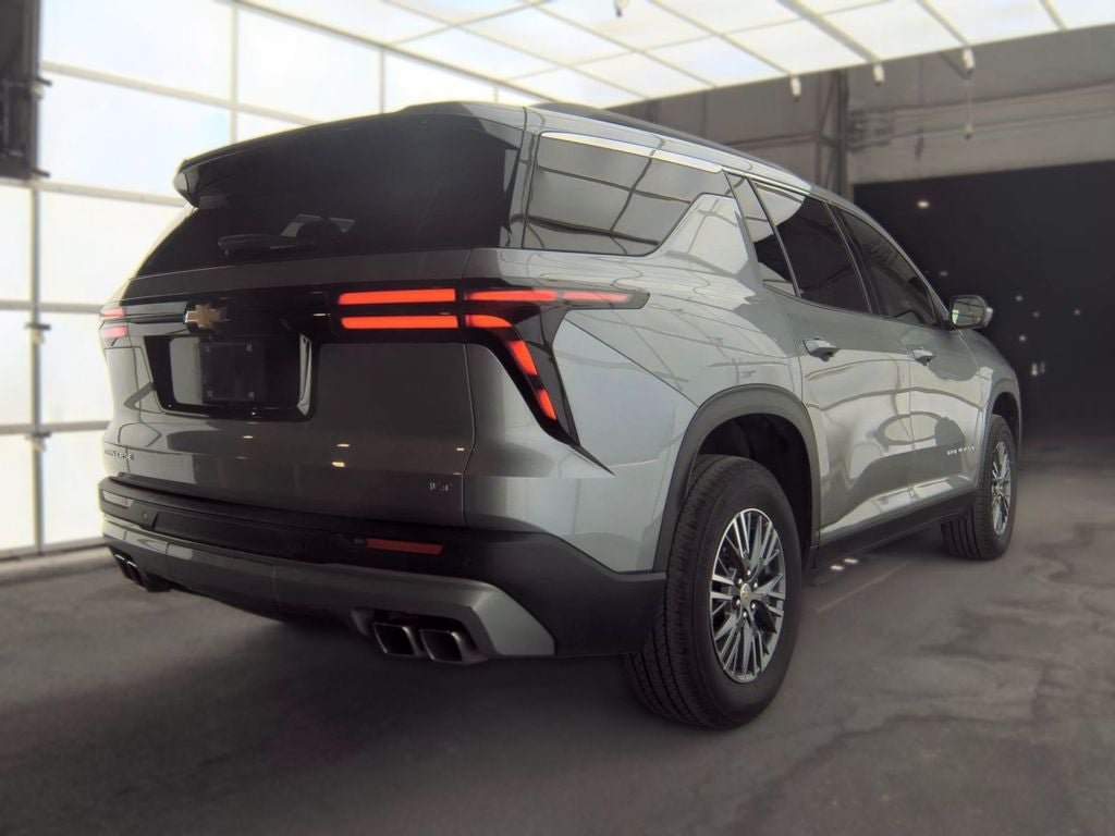 2024 Chevrolet Traverse LT 1LT