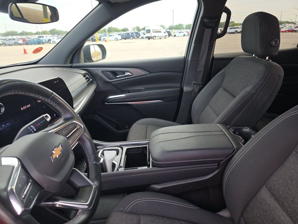 2024 Chevrolet Traverse LT 1LT