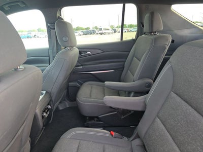 2024 Chevrolet Traverse LT 1LT