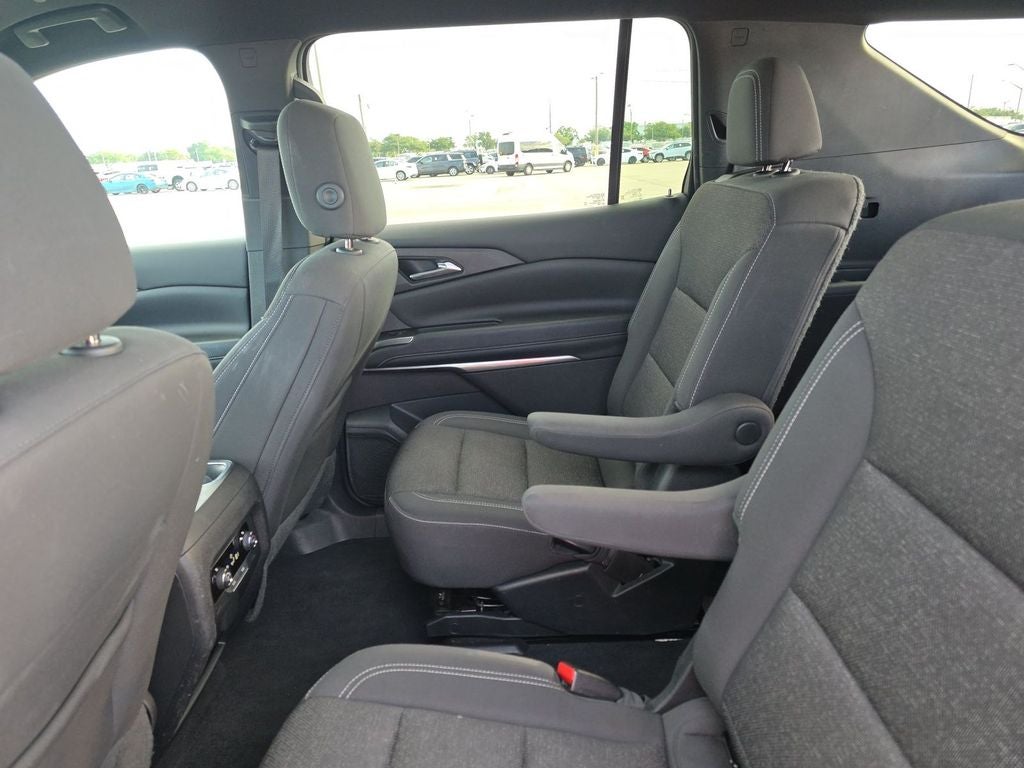 2024 Chevrolet Traverse LT 1LT