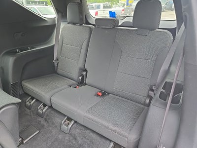 2024 Chevrolet Traverse FWD LT