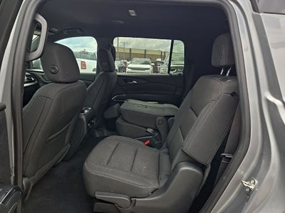 2024 Chevrolet Traverse FWD LT