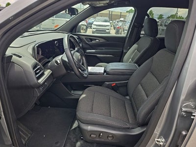 2024 Chevrolet Traverse FWD LT