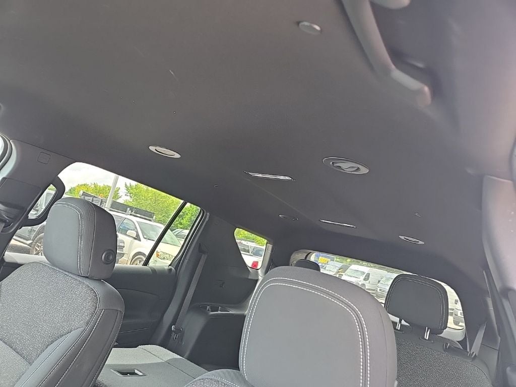 2024 Chevrolet Traverse FWD LT