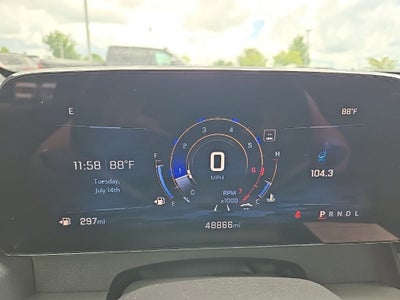2024 Chevrolet Traverse FWD LT