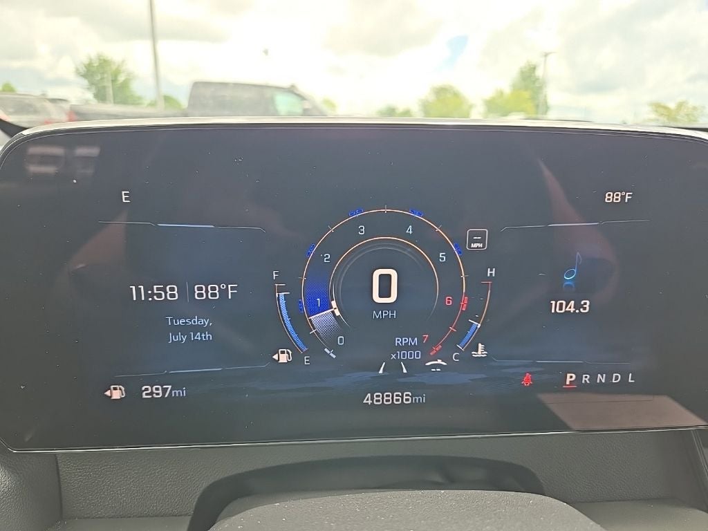 2024 Chevrolet Traverse FWD LT