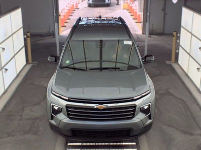 2024 Chevrolet Traverse LT 1LT