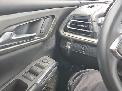 2024 Chevrolet Traverse FWD LT