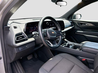 2024 Chevrolet Traverse FWD LT