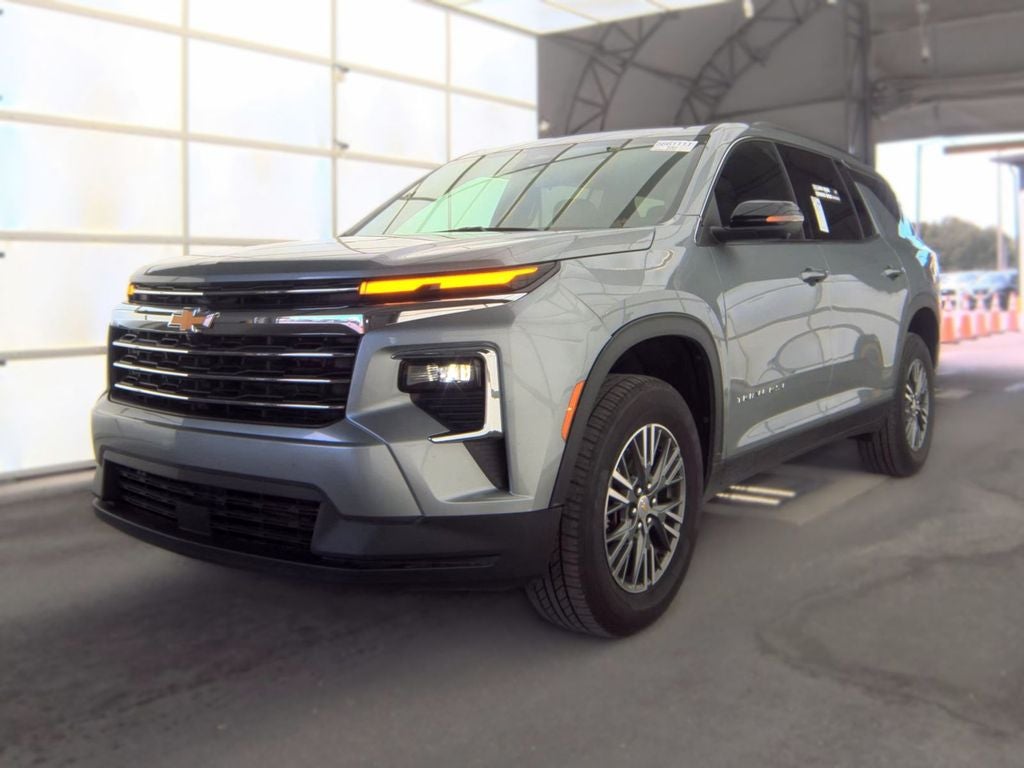2024 Chevrolet Traverse LT 1LT