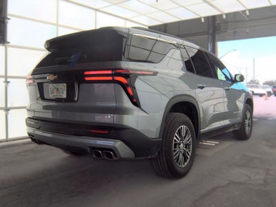 2024 Chevrolet Traverse LT 1LT