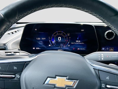 2024 Chevrolet Traverse FWD LT