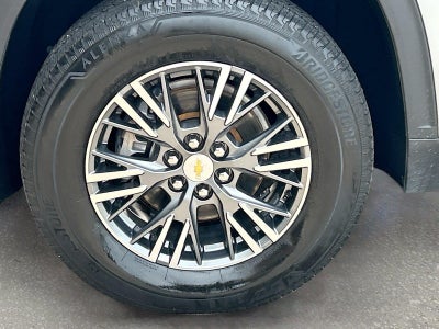 2024 Chevrolet Traverse FWD LT