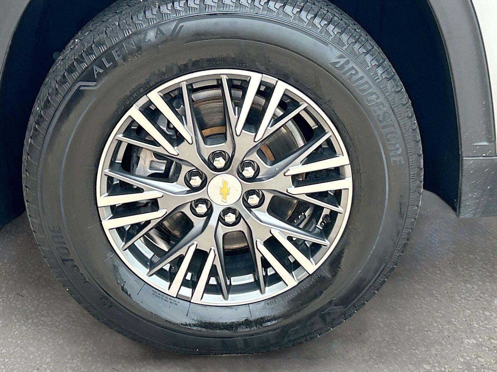 2024 Chevrolet Traverse FWD LT