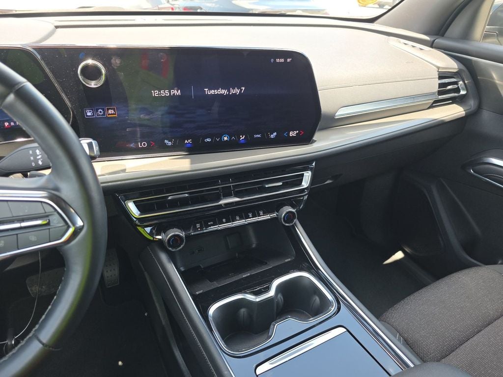 2024 Chevrolet Traverse LT 1LT