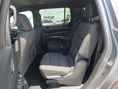 2024 Chevrolet Traverse LT 1LT