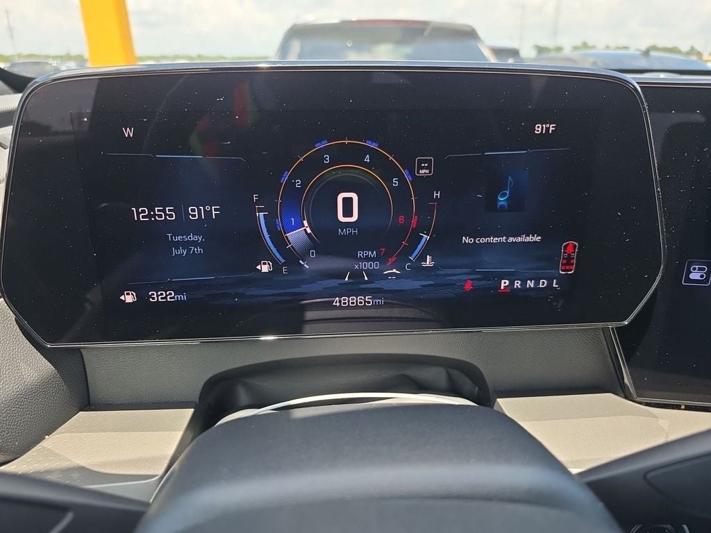 2024 Chevrolet Traverse LT 1LT