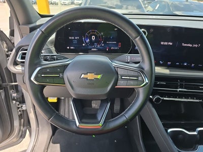 2024 Chevrolet Traverse LT 1LT