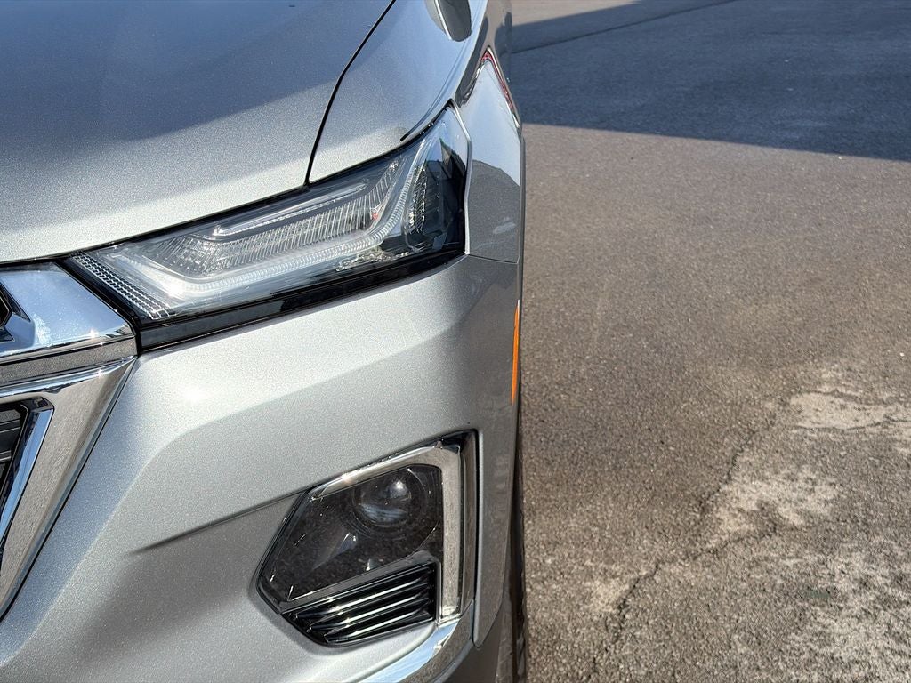 2023 Chevrolet Traverse FWD LT Cloth