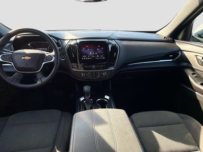 2023 Chevrolet Traverse FWD LT Cloth