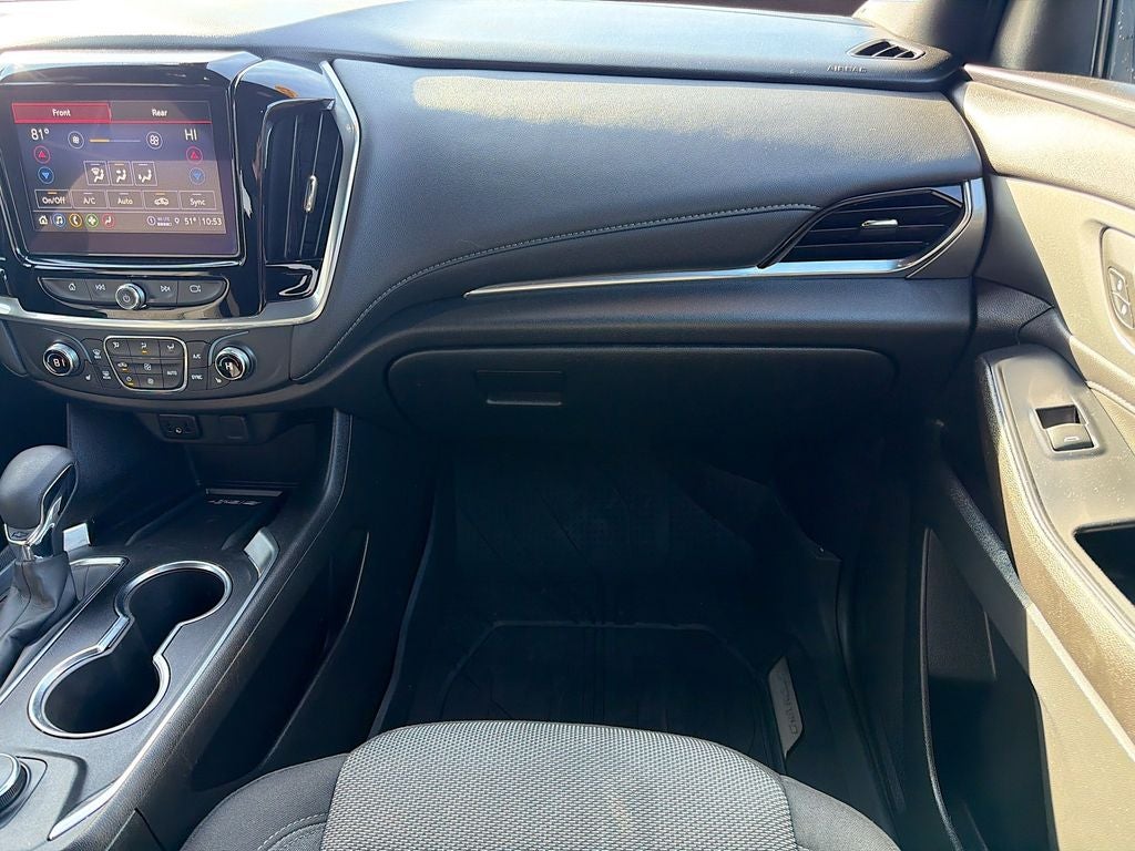 2023 Chevrolet Traverse FWD LT Cloth