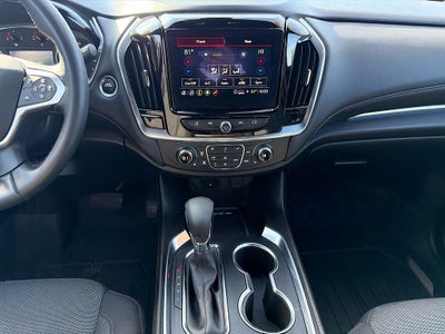 2023 Chevrolet Traverse FWD LT Cloth