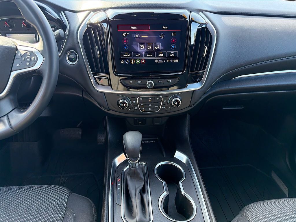 2023 Chevrolet Traverse FWD LT Cloth