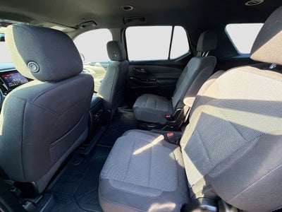 2023 Chevrolet Traverse FWD LT Cloth
