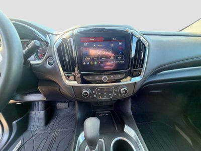 2023 Chevrolet Traverse FWD LT Cloth