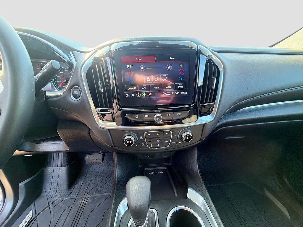 2023 Chevrolet Traverse FWD LT Cloth