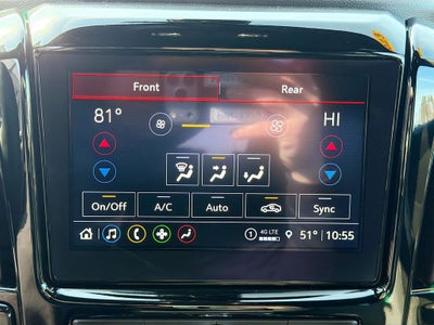 2023 Chevrolet Traverse FWD LT Cloth