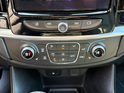 2023 Chevrolet Traverse FWD LT Cloth