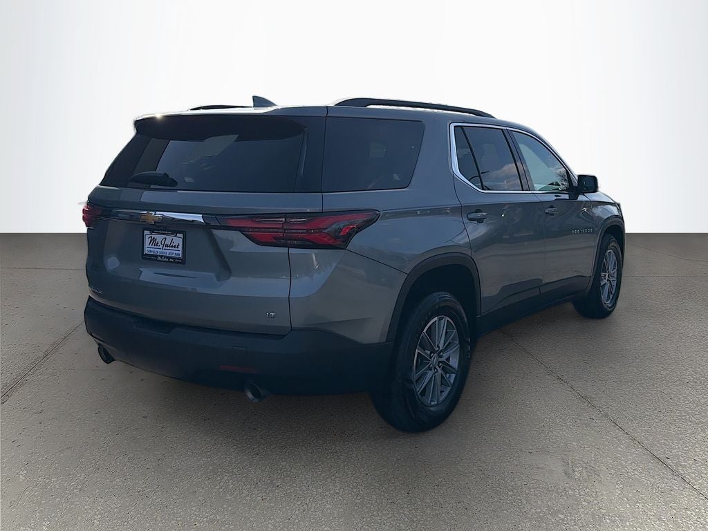 2023 Chevrolet Traverse FWD LT Cloth