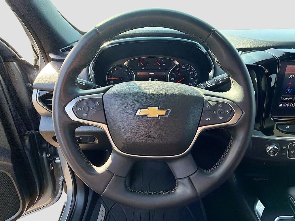 2023 Chevrolet Traverse FWD LT Cloth