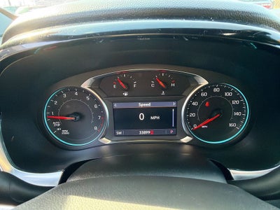 2023 Chevrolet Traverse FWD LT Cloth