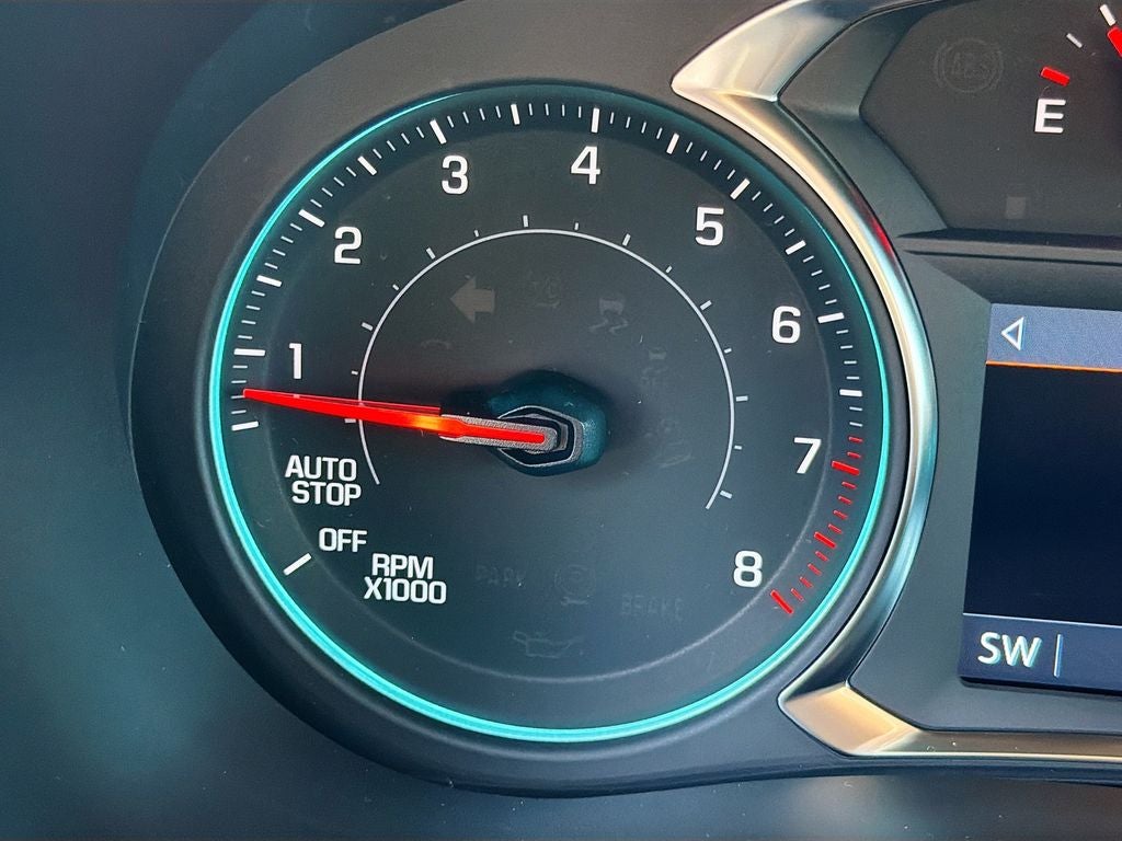 2023 Chevrolet Traverse FWD LT Cloth