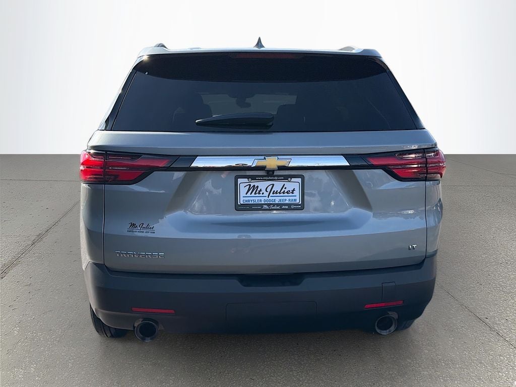 2023 Chevrolet Traverse FWD LT Cloth
