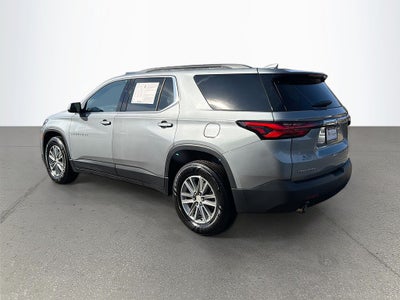2023 Chevrolet Traverse FWD LT Cloth