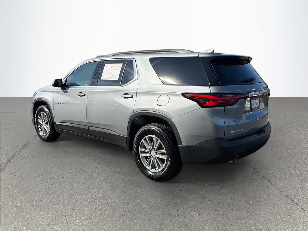2023 Chevrolet Traverse FWD LT Cloth