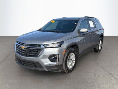 2023 Chevrolet Traverse FWD LT Cloth