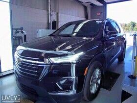 2023 Chevrolet Traverse FWD LT Cloth